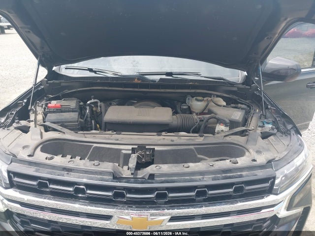 1GNSKMED8MR300254 Chevrolet Tahoe 4wd Ls