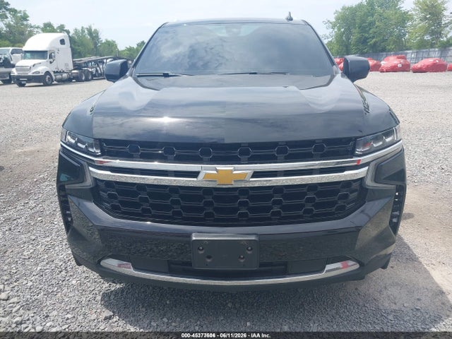 1GNSKMED8MR300254 Chevrolet Tahoe 4wd Ls