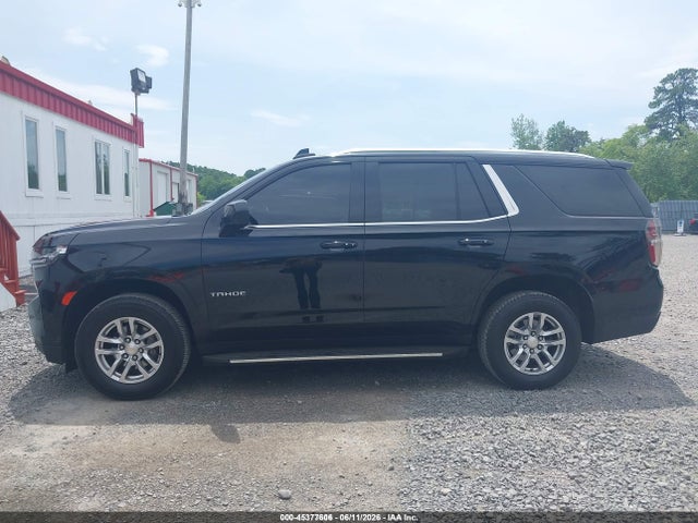 1GNSKMED8MR300254 Chevrolet Tahoe 4wd Ls
