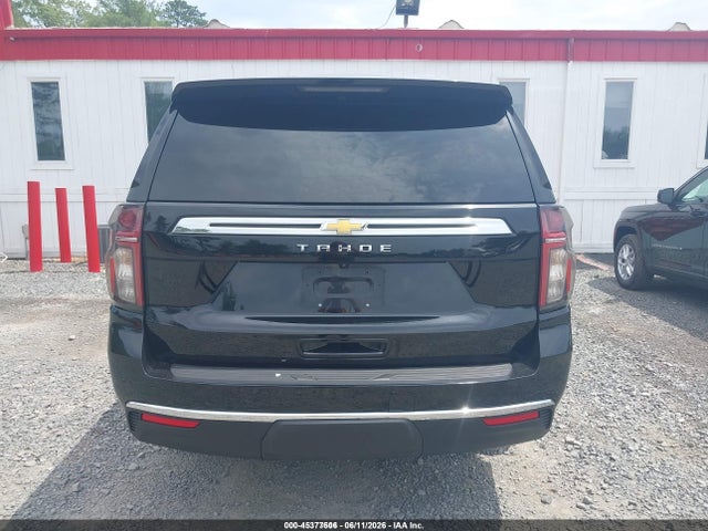 1GNSKMED8MR300254 Chevrolet Tahoe 4wd Ls