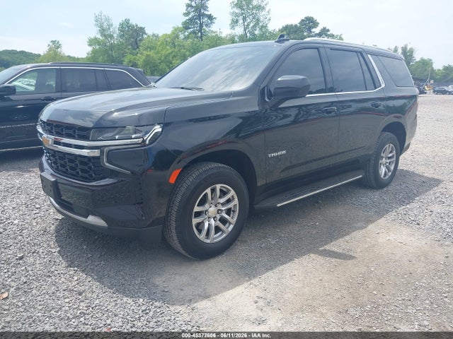 1GNSKMED8MR300254 Chevrolet Tahoe 4wd Ls