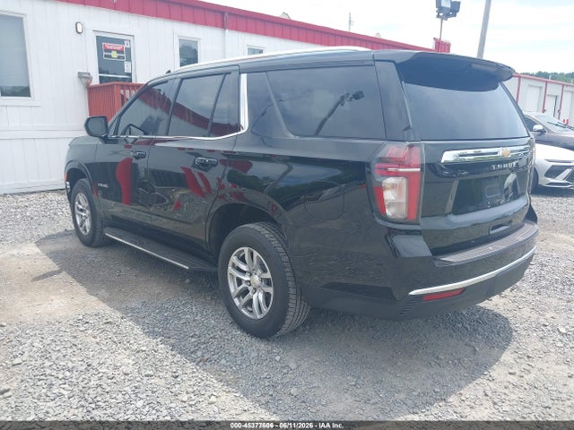 1GNSKMED8MR300254 Chevrolet Tahoe 4wd Ls