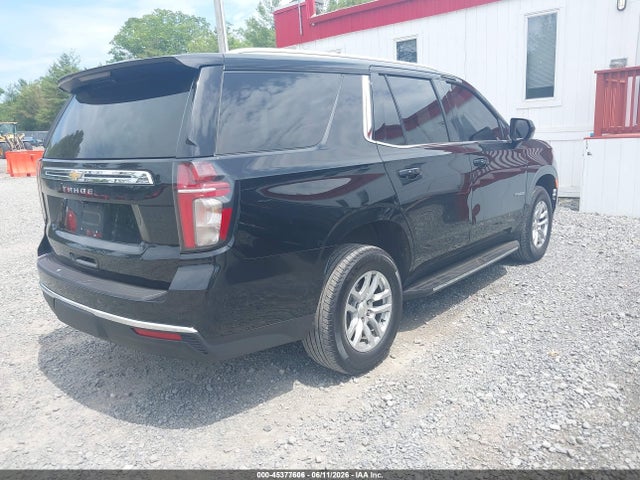 Продажа на аукционе авто 2021 Chevrolet Tahoe 4wd Ls, vin: 1GNSKMED8MR300254, номер лота: 45377606