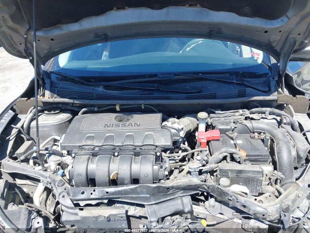 Nissan SENTRA S 2019 3N1AB7APXKY352310 Image 10