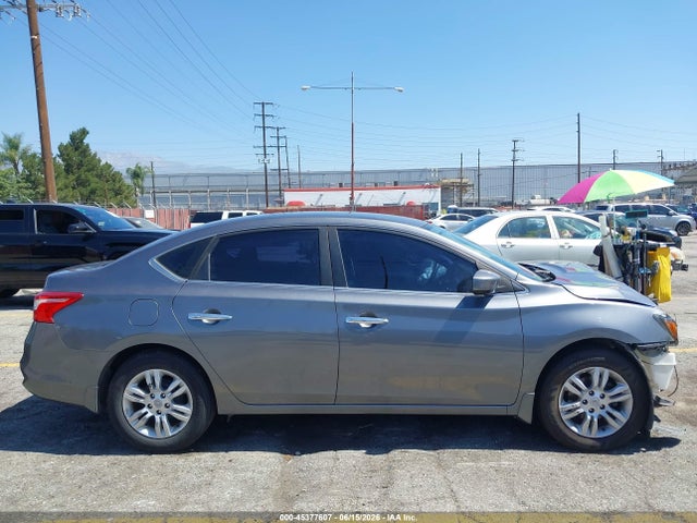 Nissan SENTRA S 2019 3N1AB7APXKY352310 Image 13