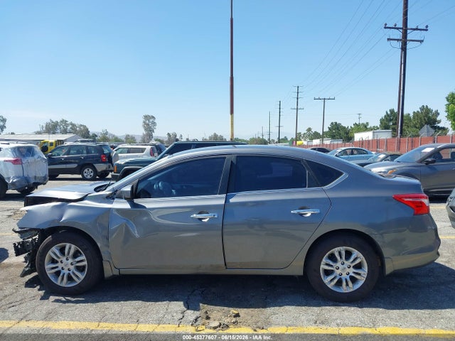 Nissan SENTRA S 2019 3N1AB7APXKY352310 Image 14