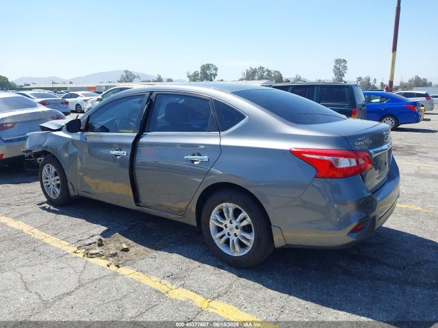 Nissan SENTRA S 2019 3N1AB7APXKY352310 Image 3