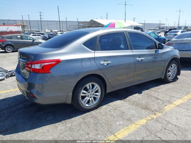 Nissan SENTRA S 2019 3N1AB7APXKY352310 Image 4