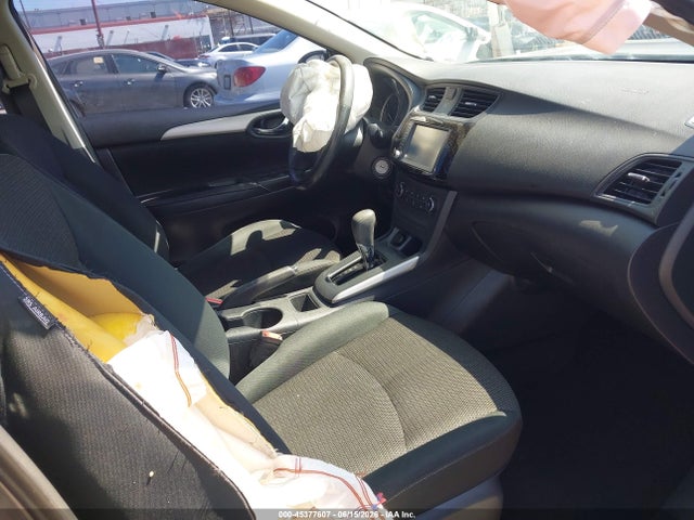 Nissan SENTRA S 2019 3N1AB7APXKY352310 Image 5