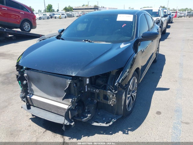 Honda Civic Ex-l 2017 19XFC1F70HE215070 Image 2