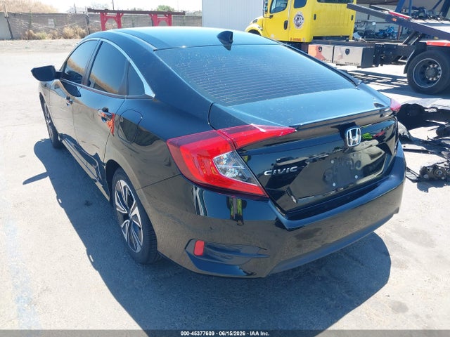Honda Civic Ex-l 2017 19XFC1F70HE215070 Image 3