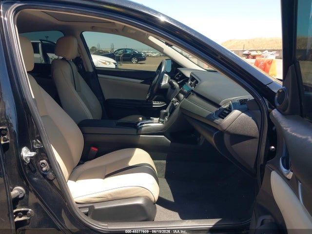 Honda Civic Ex-l 2017 19XFC1F70HE215070 Image 5