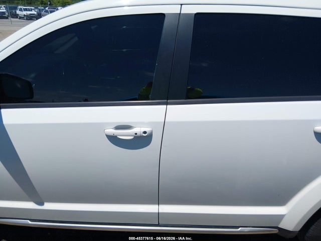 45377615 :رقم المزاد ، 3C4PDCGB1LT201196 vin ، 2020 Dodge Journey Crossroad مزاد بيع