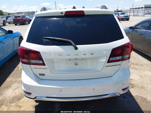 45377615 :رقم المزاد ، 3C4PDCGB1LT201196 vin ، 2020 Dodge Journey Crossroad مزاد بيع