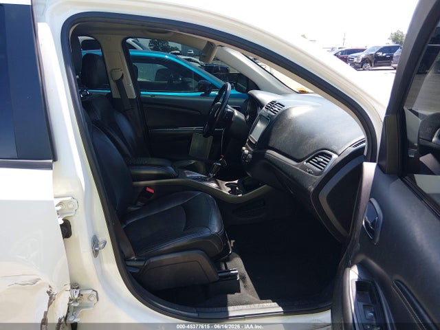 45377615 :رقم المزاد ، 3C4PDCGB1LT201196 vin ، 2020 Dodge Journey Crossroad مزاد بيع