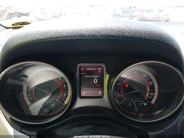 45377615 :رقم المزاد ، 3C4PDCGB1LT201196 vin ، 2020 Dodge Journey Crossroad مزاد بيع