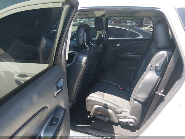 45377615 :رقم المزاد ، 3C4PDCGB1LT201196 vin ، 2020 Dodge Journey Crossroad مزاد بيع