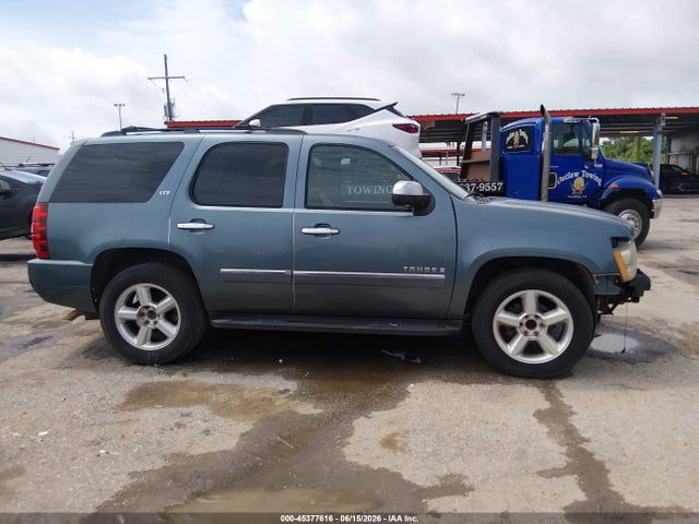 45377616 :رقم المزاد ، 1GNFC33J59R176419 vin ، 2009 Chevrolet Tahoe Ltz مزاد بيع