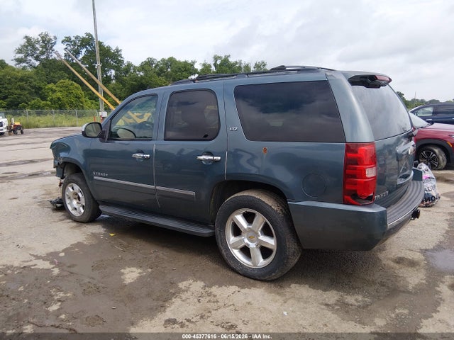 45377616 :رقم المزاد ، 1GNFC33J59R176419 vin ، 2009 Chevrolet Tahoe Ltz مزاد بيع