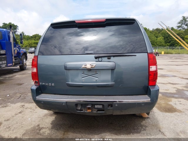 45377616 :رقم المزاد ، 1GNFC33J59R176419 vin ، 2009 Chevrolet Tahoe Ltz مزاد بيع
