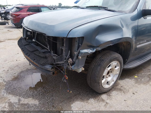 45377616 :رقم المزاد ، 1GNFC33J59R176419 vin ، 2009 Chevrolet Tahoe Ltz مزاد بيع