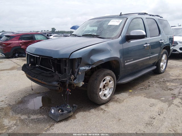45377616 :رقم المزاد ، 1GNFC33J59R176419 vin ، 2009 Chevrolet Tahoe Ltz مزاد بيع