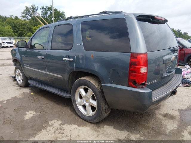 45377616 :رقم المزاد ، 1GNFC33J59R176419 vin ، 2009 Chevrolet Tahoe Ltz مزاد بيع