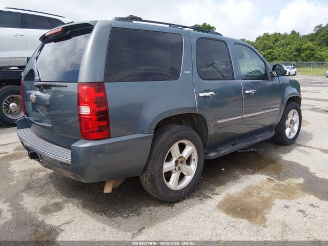 45377616 :رقم المزاد ، 1GNFC33J59R176419 vin ، 2009 Chevrolet Tahoe Ltz مزاد بيع
