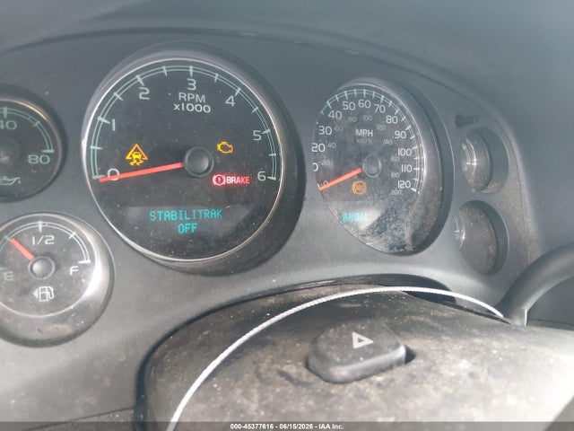 45377616 :رقم المزاد ، 1GNFC33J59R176419 vin ، 2009 Chevrolet Tahoe Ltz مزاد بيع
