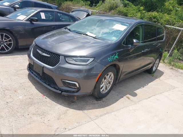 Aukcja sprzedaży 2023 Chrysler Pacifica Touring L, vin: 2C4RC1BG2PR559774, numer aukcji: 45377617