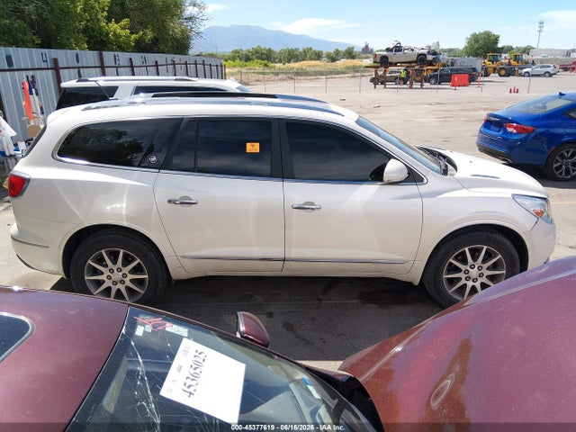 5GAKVBKD7EJ309800 Buick Enclave Leather