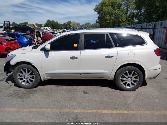 5GAKVBKD7EJ309800 Buick Enclave Leather