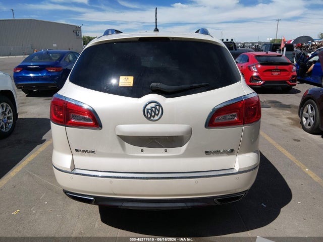 5GAKVBKD7EJ309800 Buick Enclave Leather