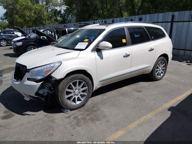 5GAKVBKD7EJ309800 Buick Enclave Leather