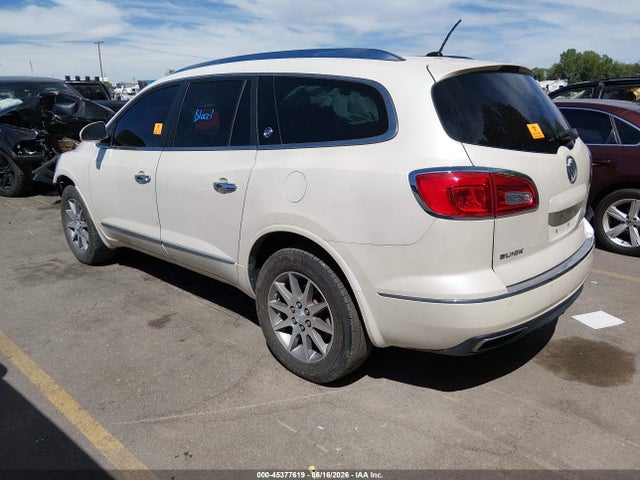 5GAKVBKD7EJ309800 Buick Enclave Leather