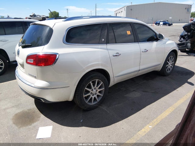 5GAKVBKD7EJ309800 Buick Enclave Leather
