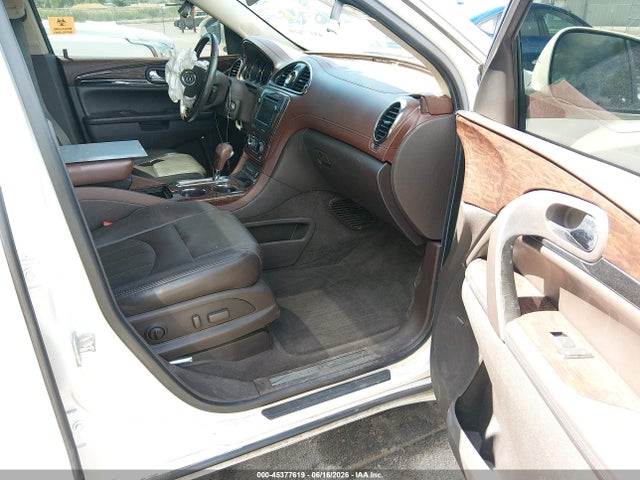 5GAKVBKD7EJ309800 Buick Enclave Leather