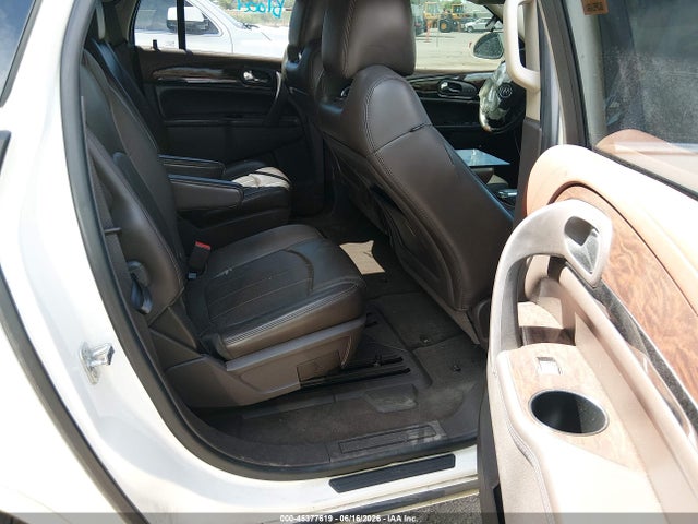 5GAKVBKD7EJ309800 Buick Enclave Leather