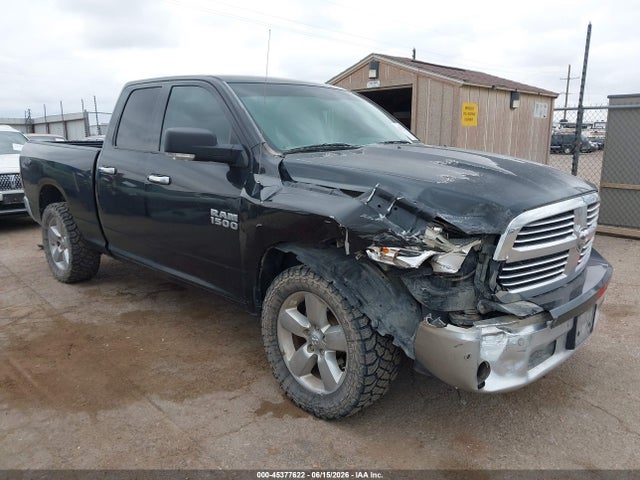45377622 :رقم المزاد ، 1C6RR6GG2HS570513 vin ، 2017 Ram 1500 Lone Star  4x2 6'4 Box مزاد بيع