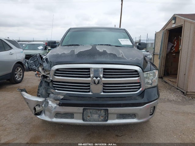 45377622 :رقم المزاد ، 1C6RR6GG2HS570513 vin ، 2017 Ram 1500 Lone Star  4x2 6'4 Box مزاد بيع