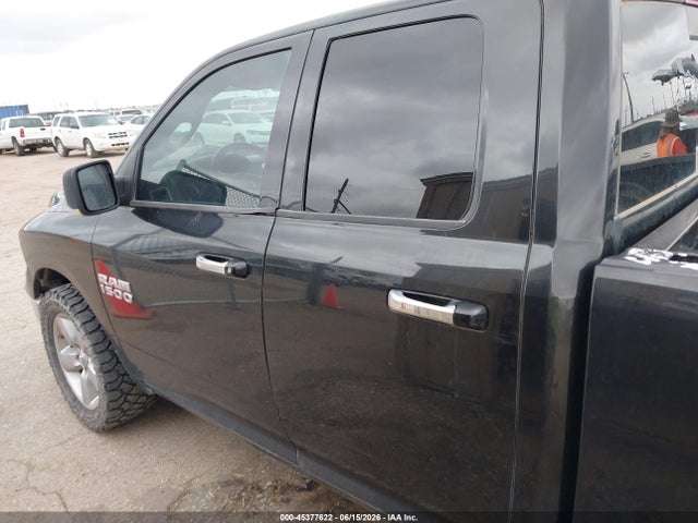 45377622 :رقم المزاد ، 1C6RR6GG2HS570513 vin ، 2017 Ram 1500 Lone Star  4x2 6'4 Box مزاد بيع