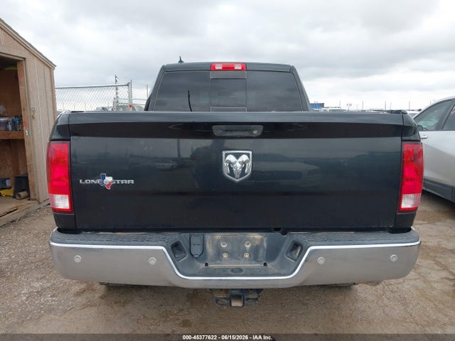 45377622 :رقم المزاد ، 1C6RR6GG2HS570513 vin ، 2017 Ram 1500 Lone Star  4x2 6'4 Box مزاد بيع