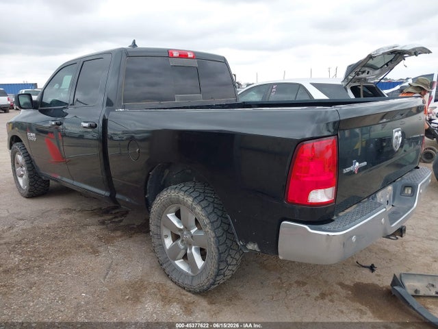 45377622 :رقم المزاد ، 1C6RR6GG2HS570513 vin ، 2017 Ram 1500 Lone Star  4x2 6'4 Box مزاد بيع