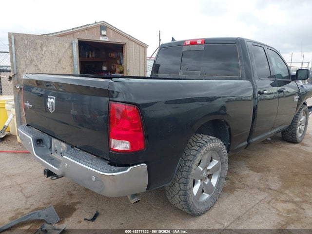 45377622 :رقم المزاد ، 1C6RR6GG2HS570513 vin ، 2017 Ram 1500 Lone Star  4x2 6'4 Box مزاد بيع