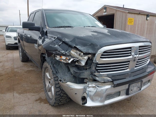 Aukcja sprzedaży 2017 Ram 1500 Lone Star  4x2 6'4 Box, vin: 1C6RR6GG2HS570513, numer aukcji: 45377622