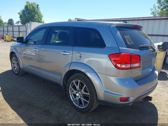 Dodge Journey R/t 2016 3C4PDCEG7GT202356 Image 3