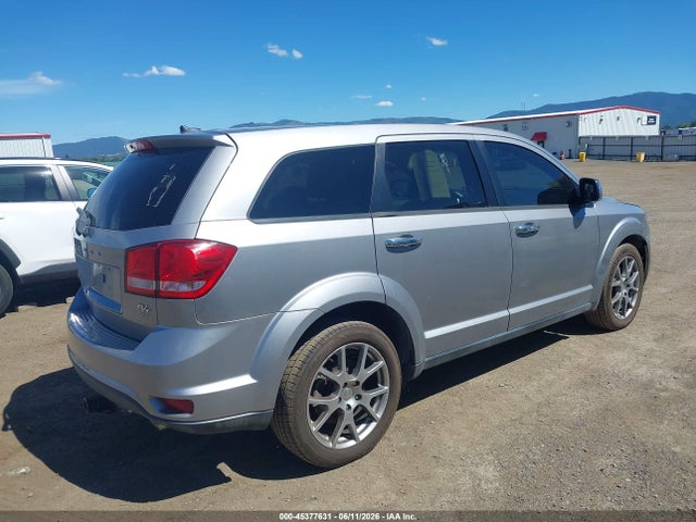 Dodge Journey R/t 2016 3C4PDCEG7GT202356 Image 4
