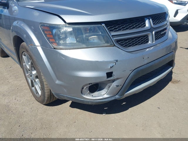 Dodge Journey R/t 2016 3C4PDCEG7GT202356 Image 6