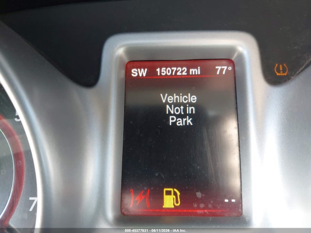 Dodge Journey R/t 2016 3C4PDCEG7GT202356 Image 7