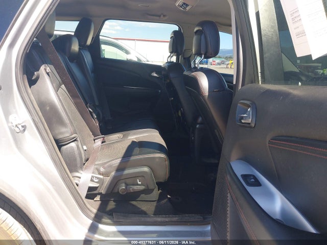 Dodge Journey R/t 2016 3C4PDCEG7GT202356 Image 8